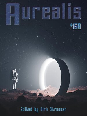 cover image of Aurealis #158
